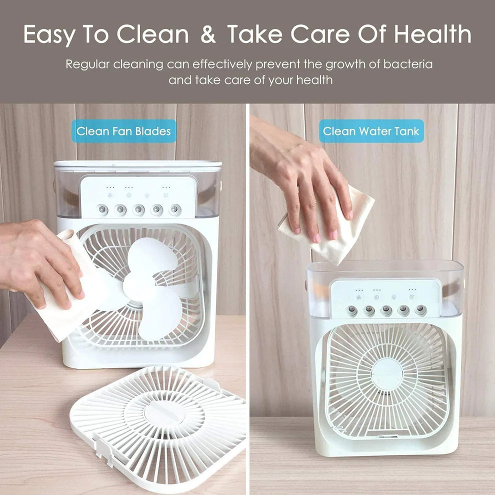 Portable Mini Cooler