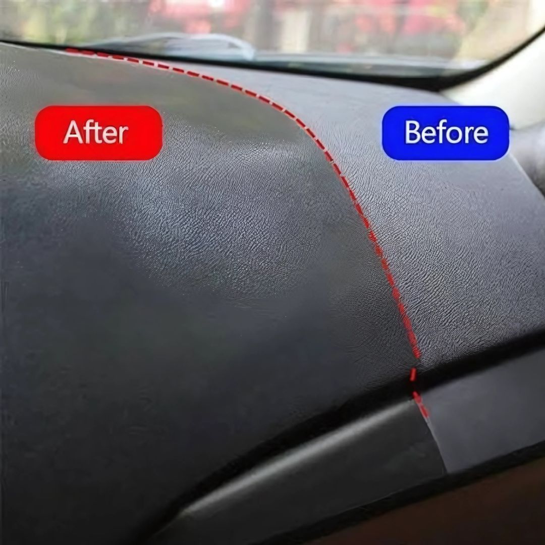 Car and bike plastic parts revitalizing agent | BUY 1 GET 1 FREE