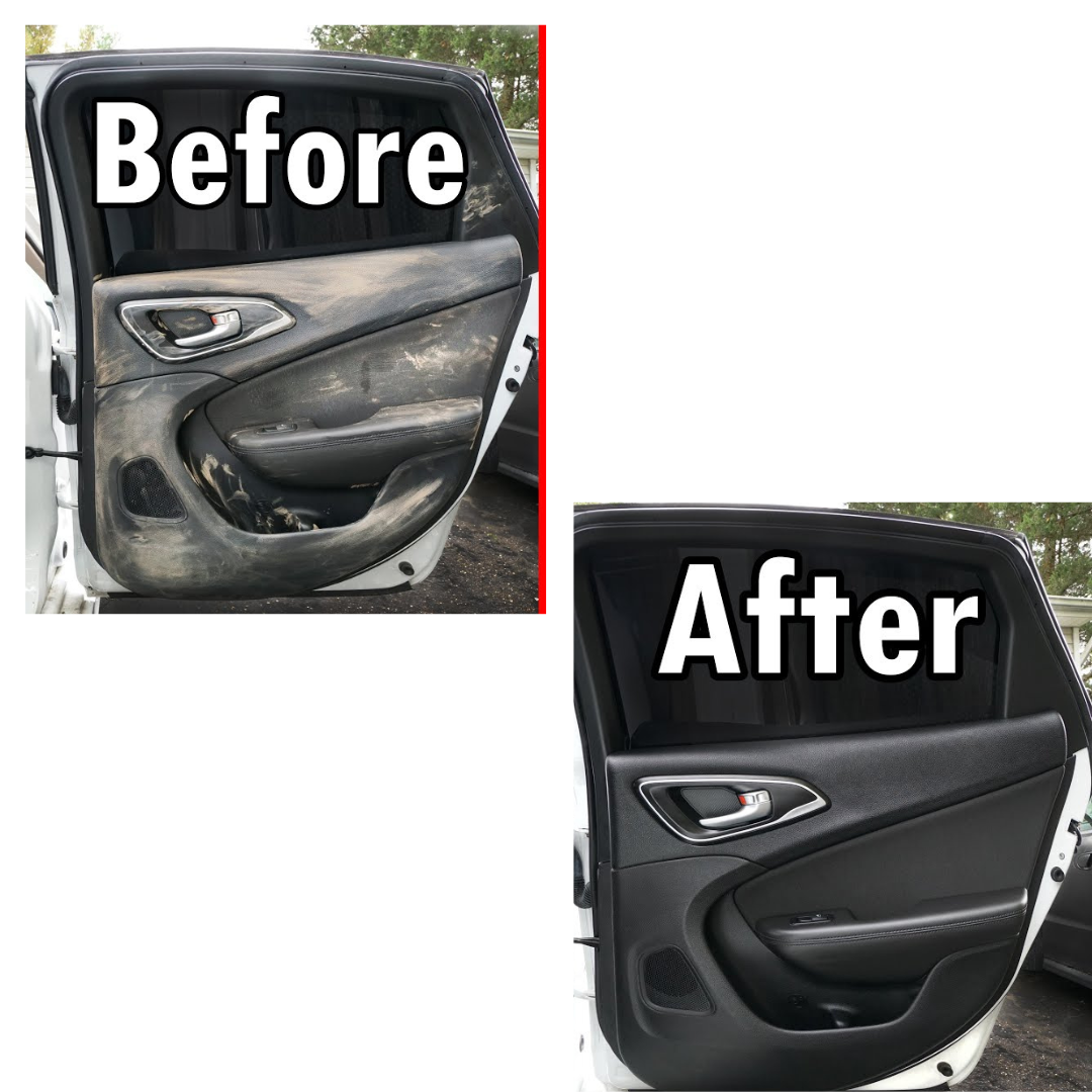 Car and bike plastic parts revitalizing agent | BUY 1 GET 1 FREE