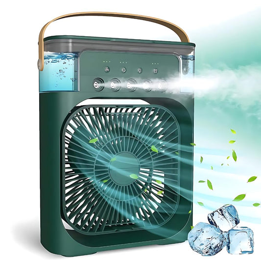 Proditics Mini Cooler for Room Cooling Mini AC Portable Mini Fan