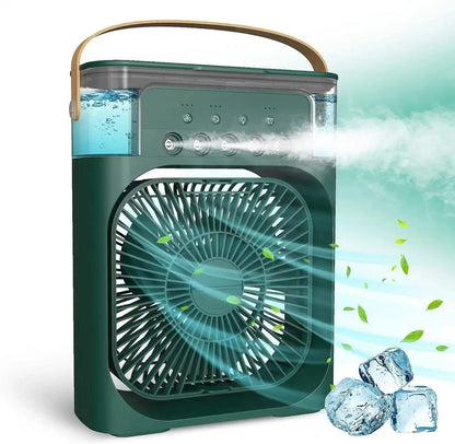 Portable Air Conditioning Mini  Cooling Fan